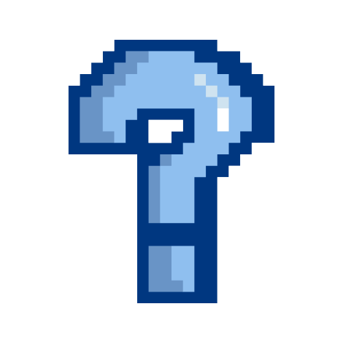 question mark icon
