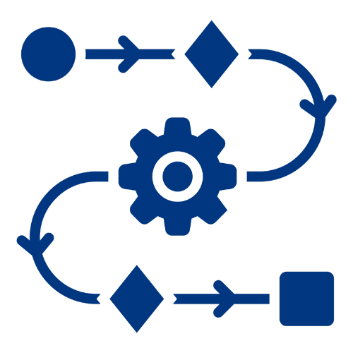workflow illustration